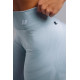 NEBBIA : ЛЕГГИНСЫ High-Waist Extra Push-Up Leggings PRIMAL 850 "Light Blue"
