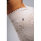 NEBBIA : ЛЕГГИНСЫ Push-Up Compression Leopard Leggings PRIMAL 849 "Cream Leopard"