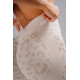 NEBBIA : ЛЕГІНСИ Push-Up Compression Leopard Leggings PRIMAL 849 "Cream Leopard"