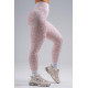 NEBBIA : ЛЕГІНСИ Push-Up Compression Leopard Leggings PRIMAL 849 "Pink Leopard"
