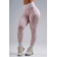 NEBBIA : ЛЕГГИНСЫ Push-Up Compression Leopard Leggings PRIMAL 849 "Pink Leopard"