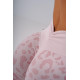 NEBBIA : ЛЕГІНСИ Push-Up Compression Leopard Leggings PRIMAL 849 "Pink Leopard"