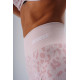 NEBBIA : ЛЕГІНСИ Push-Up Compression Leopard Leggings PRIMAL 849 "Pink Leopard"
