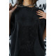 NEBBIA : ФУТБОЛКА Sexsdreams Women’s Oversized Tee 813 "Black"