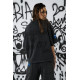 NEBBIA : ФУТБОЛКА Sexsdreams Women’s Oversized Tee 813 "Black"