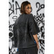 NEBBIA : ФУТБОЛКА Sexsdreams Women’s Oversized Tee 814 "Black"