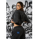 NEBBIA : ФУТБОЛКА Sexsdreams Women’s Oversized Tee 814 "Black"