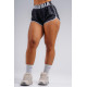NEBBIA : ШОРТИ Leopard Training Shorts PRIMAL 855 "Black Leopard"