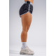 NEBBIA : ШОРТЫ Leopard Training Shorts PRIMAL 855 "Black Leopard"