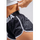 NEBBIA : ШОРТЫ Leopard Training Shorts PRIMAL 855 "Black Leopard"