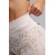NEBBIA : ШОРТИ Push-Up Compression Leopard Shorts PRIMAL 856 "Cream Leopard"