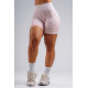 NEBBIA : ШОРТИ Push-Up Compression Leopard Shorts PRIMAL 856 "Pink Leopard"