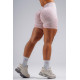 NEBBIA : ШОРТИ Push-Up Compression Leopard Shorts PRIMAL 856 "Pink Leopard"