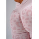 NEBBIA : ШОРТИ Push-Up Compression Leopard Shorts PRIMAL 856 "Pink Leopard"