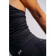 NEBBIA : МАЙКА Halter Top with Built-in Bra PRIMAL 863 "Black"