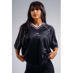 NEBBIA : ФУТБОЛКА Oversized T-Shirt '97 PRIMAL 862 "Black Leopard"