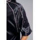 NEBBIA : ФУТБОЛКА Oversized T-Shirt '97 PRIMAL 862 "Black Leopard"