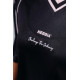 NEBBIA : ФУТБОЛКА Oversized T-Shirt '97 PRIMAL 862 "Black Leopard"