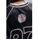 NEBBIA : ФУТБОЛКА Oversized T-Shirt '97 PRIMAL 862 "Black Leopard"