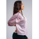 NEBBIA : ФУТБОЛКА Oversized T-Shirt '97 PRIMAL 862 "Pink Leopard"