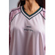 NEBBIA : ФУТБОЛКА Oversized T-Shirt '97 PRIMAL 862 "Pink Leopard"
