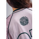 NEBBIA : ФУТБОЛКА Oversized T-Shirt '97 PRIMAL 862 "Pink Leopard"
