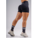 NEBBIA : ШОРТЫ Extra Push-Up Shorts PRIMAL 857 "Black"