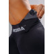NEBBIA : ШОРТЫ Extra Push-Up Shorts PRIMAL 857 "Black"