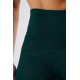 NEBBIA : ШОРТИ Extra Push-Up Shorts PRIMAL 857 "Dark Green"