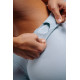NEBBIA : ШОРТИ Extra Push-Up Shorts PRIMAL 857 "Light Blue"