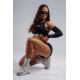 NEBBIA : ШОРТЫ Ultra-Light Training Shorts PRIMAL 867 "Black"