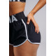 NEBBIA : ШОРТИ Ultra-Light Training Shorts PRIMAL 867 "Black"
