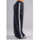 NEBBIA : ШТАНИ Baggy Leopard Sweatpants PRIMAL 865 "Black Leopard"
