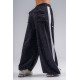 NEBBIA : ШТАНИ Baggy Leopard Sweatpants PRIMAL 865 "Black Leopard"