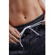 NEBBIA : ШТАНЫ Baggy Leopard Sweatpants PRIMAL 865 "Black Leopard"