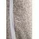 NEBBIA : ШТАНЫ Baggy Leopard Sweatpants PRIMAL 865 "Cream Leopard"