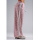 NEBBIA : ШТАНЫ Baggy Leopard Sweatpants PRIMAL 865 "Pink Leopard"