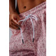 NEBBIA : ШТАНИ Baggy Leopard Sweatpants PRIMAL 865 "Pink Leopard"