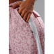 NEBBIA : ШТАНИ Baggy Leopard Sweatpants PRIMAL 865 "Pink Leopard"