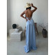 GoFit : Платье Blue Muse