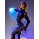 Bona Fide : Jumpsuit "Techno Vibe"