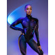 Bona Fide : Jumpsuit "Techno Vibe"