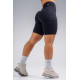NEBBIA : ВЕЛОСИПЕДКИ High-Waist Shorts with Pockets PRIMAL 858 "BLACK"