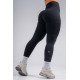 NEBBIA : ЛЕГГИНСЫ High-Waist Sculpting Leggings with Pockets PRIMAL 851 "Black"