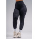 NEBBIA : ЛЕГГИНСЫ High-Waist Sculpting Leggings with Pockets PRIMAL 851 "Black"