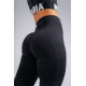 NEBBIA : ЛЕГІНСИ High-Waist Sculpting Leggings with Pockets PRIMAL 851 "Black"
