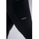 NEBBIA : ЛЕГГИНСЫ High-Waist Sculpting Leggings with Pockets PRIMAL 851 "Black"