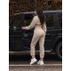 Bona Fide: Vivienne suit "Beige"