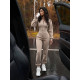 Bona Fide: Vivienne suit "Beige"