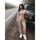 Bona Fide: Vivienne suit "Beige"